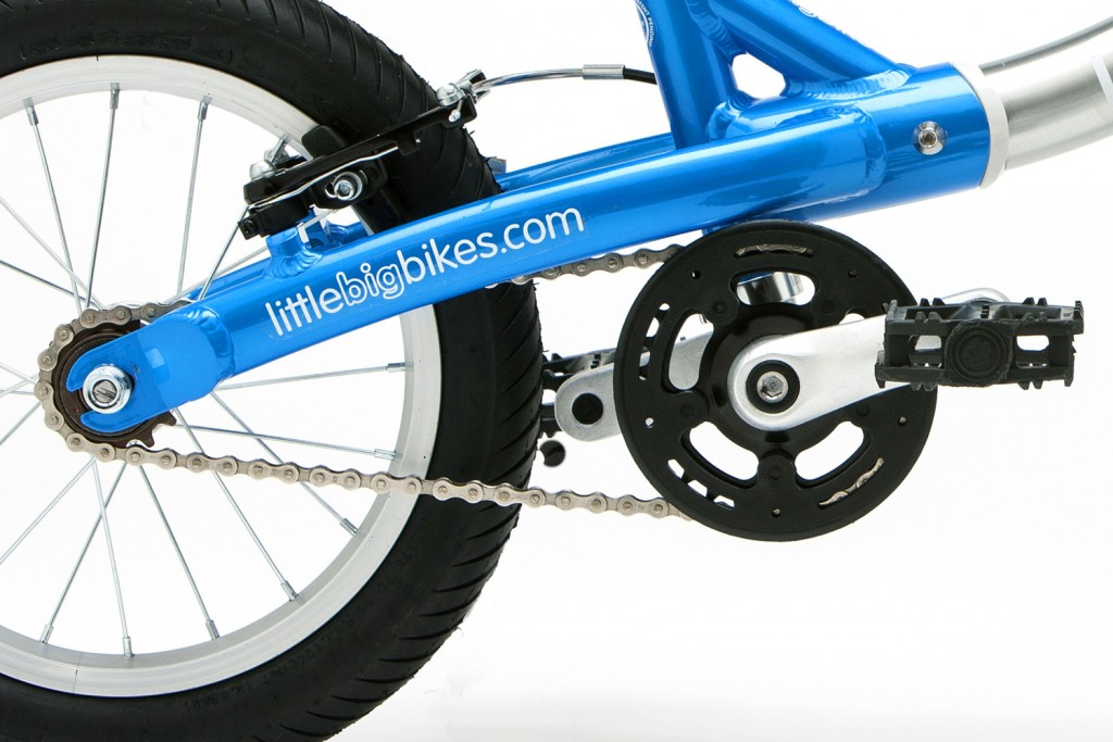 Permanecer tolerancia Laboratorio Little Big bike ALU – Geis Mobility