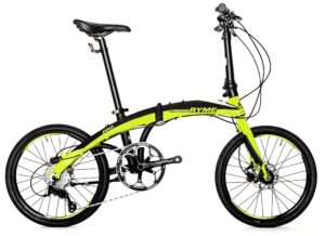 JICHUIO V/élo Pliant ultral/éger en Aluminium BMX Tendeur de cha/îne de la cha/îne Fastener